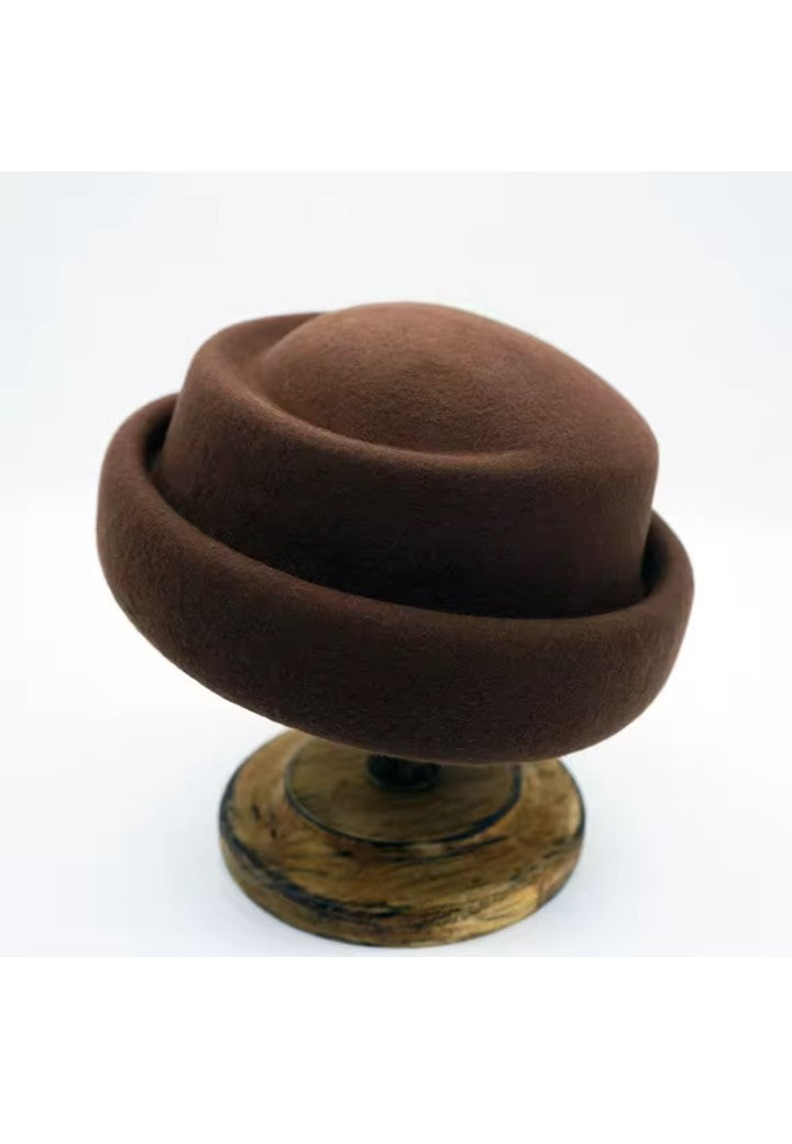 Adelaide Wool Hat