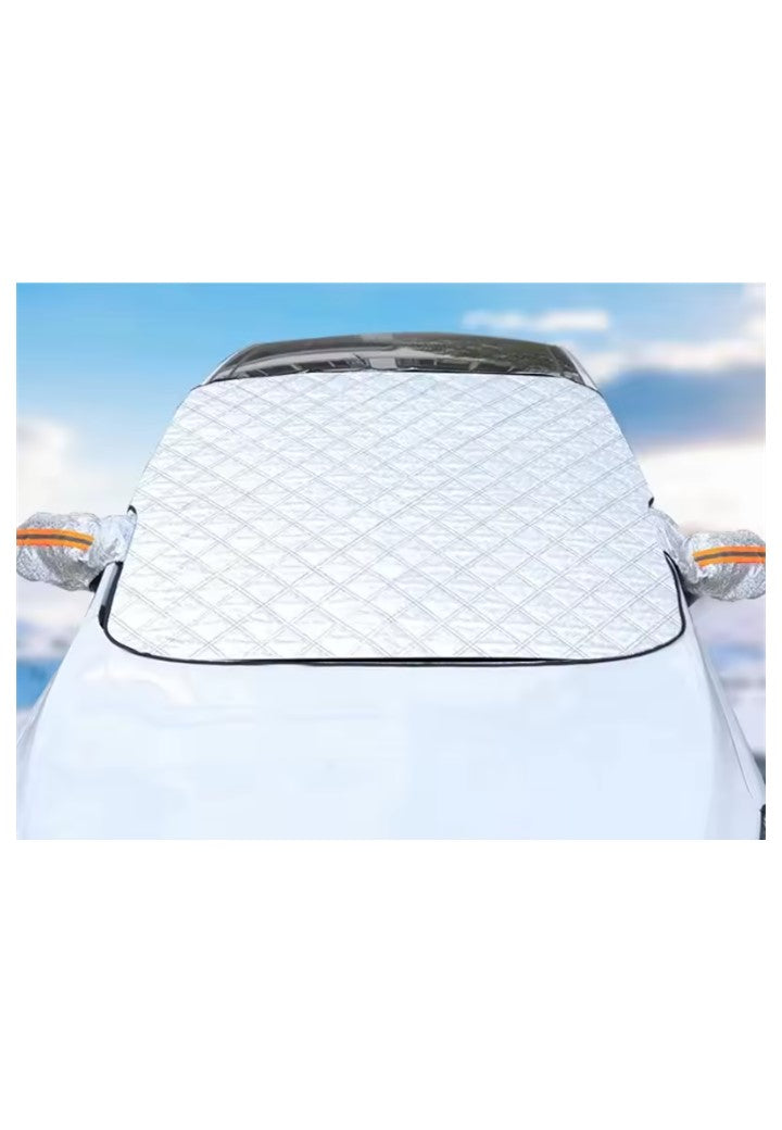 Pokrowiec na przednią szybę samochodu