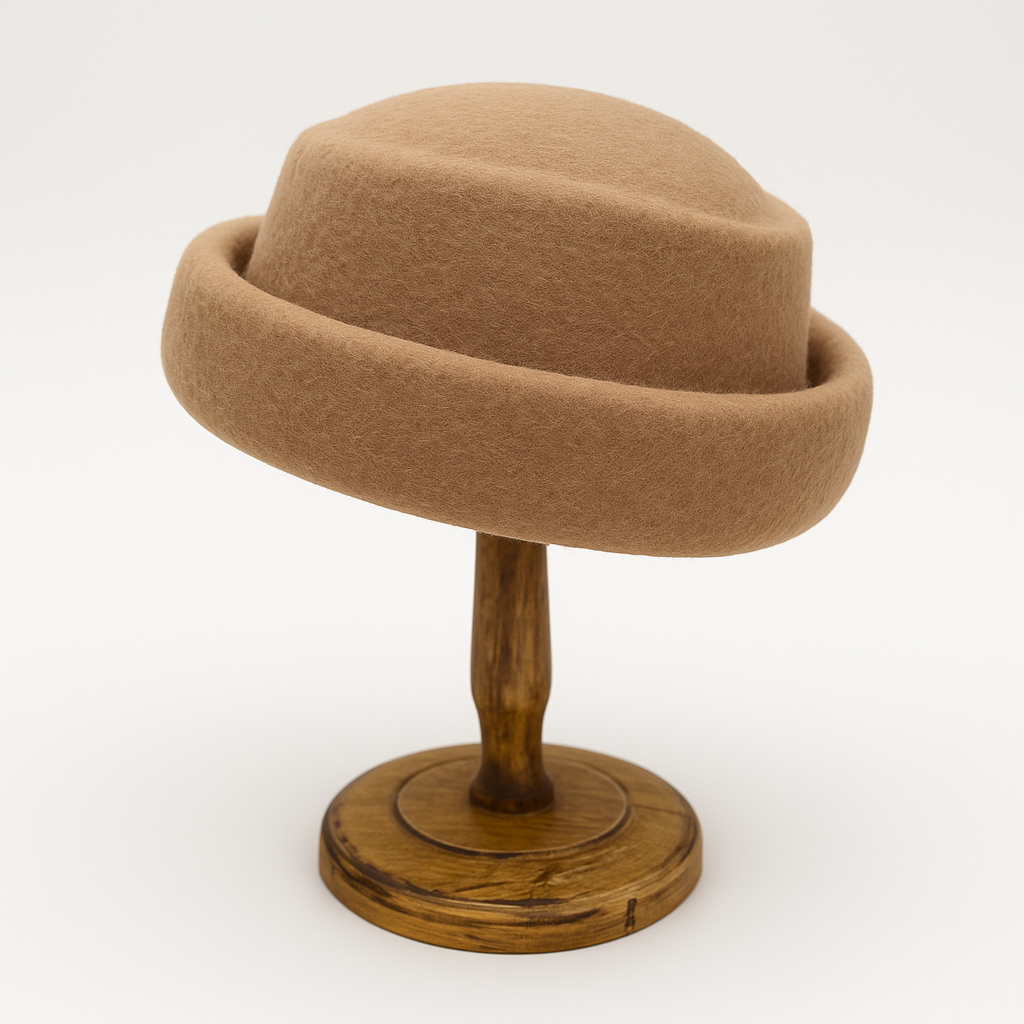Adelaide Wool Hat