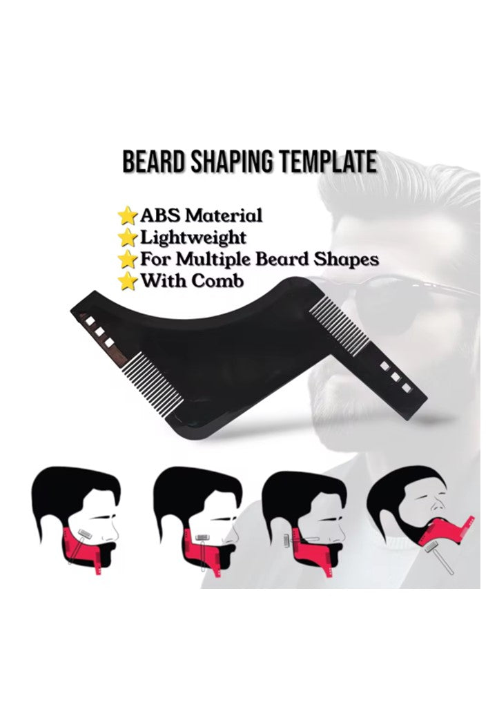 Gracemen zestaw do brody