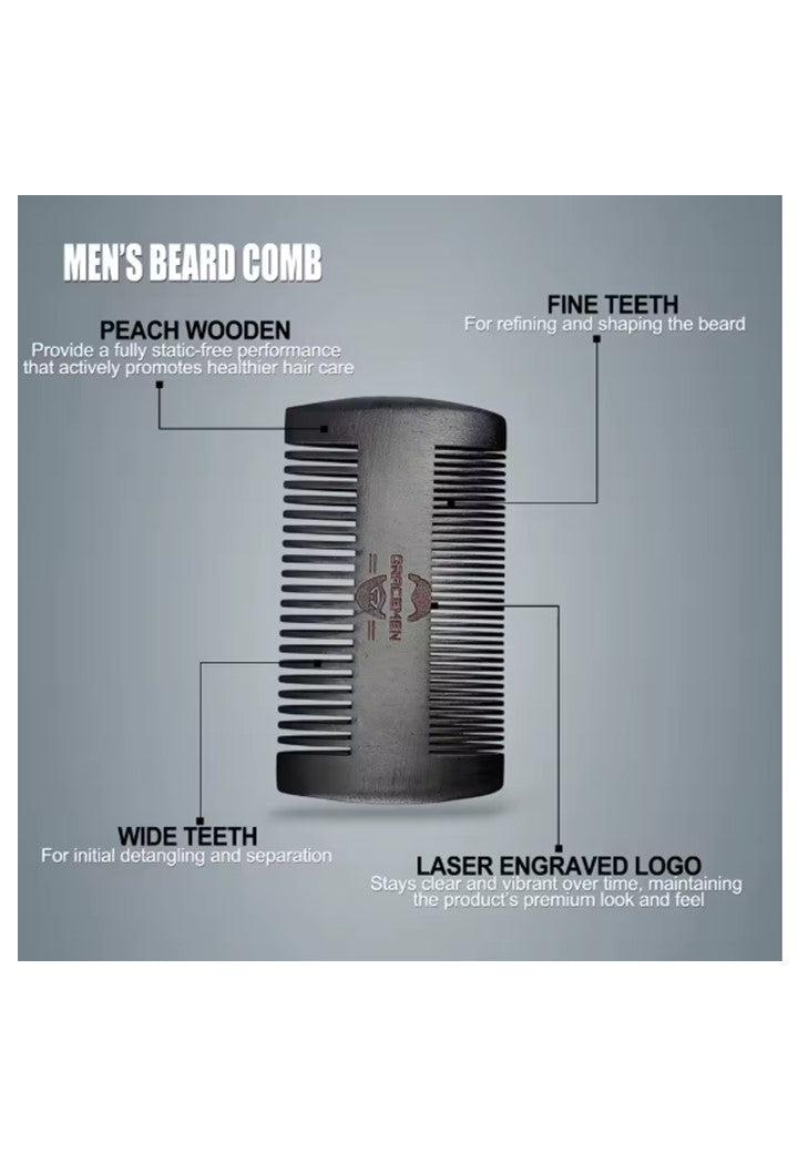 Gracemen zestaw do brody