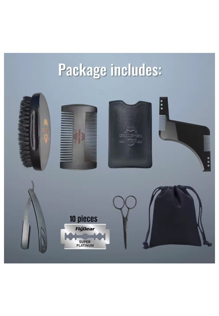 Gracemen zestaw do brody