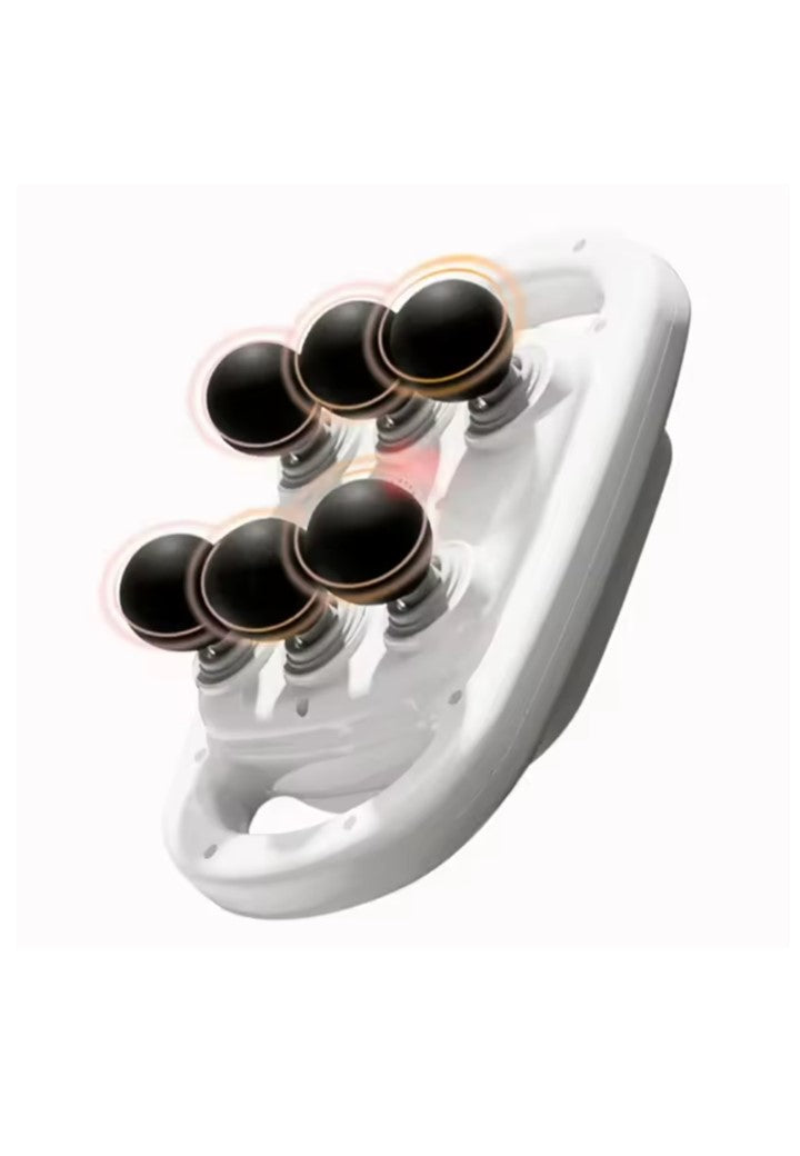 Pistolet do masażu głowy