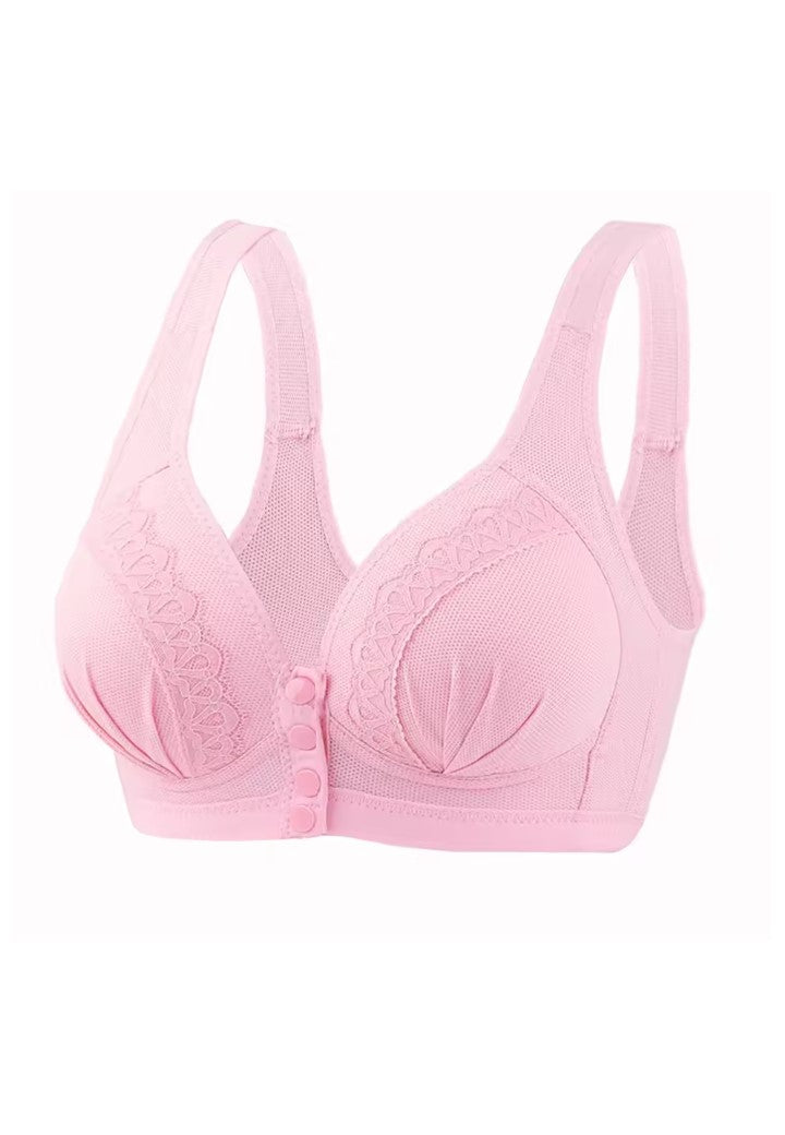 Magdalena – biustonosz push-up z zapięciem z przodu