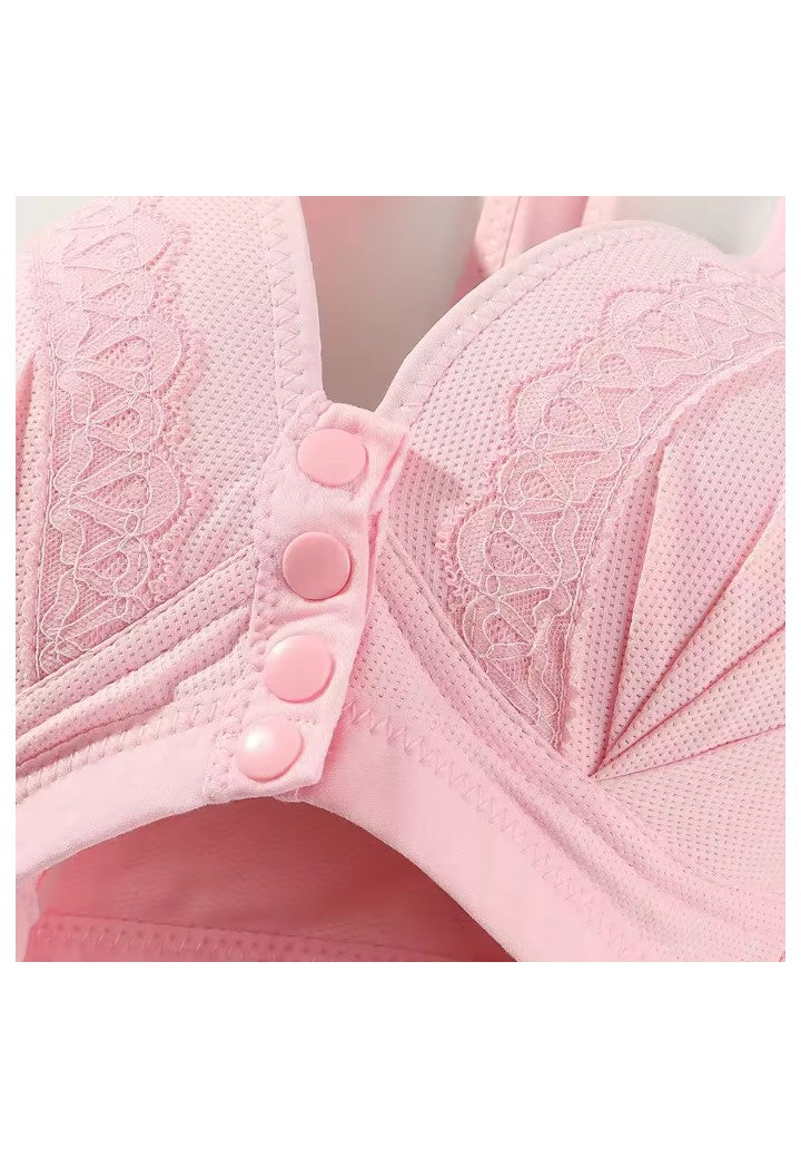 Magdalena – biustonosz push-up z zapięciem z przodu