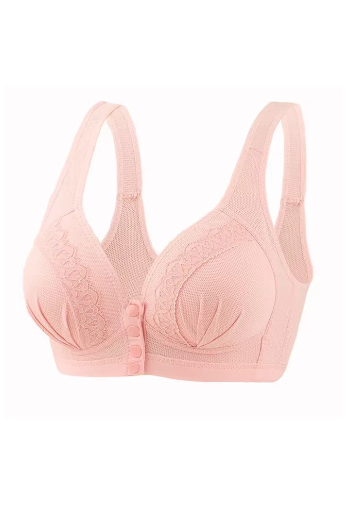 Magdalena – biustonosz push-up z zapięciem z przodu