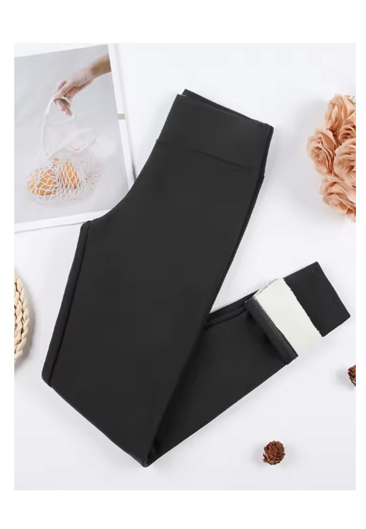 Legginsy Skinny ThermoFleece