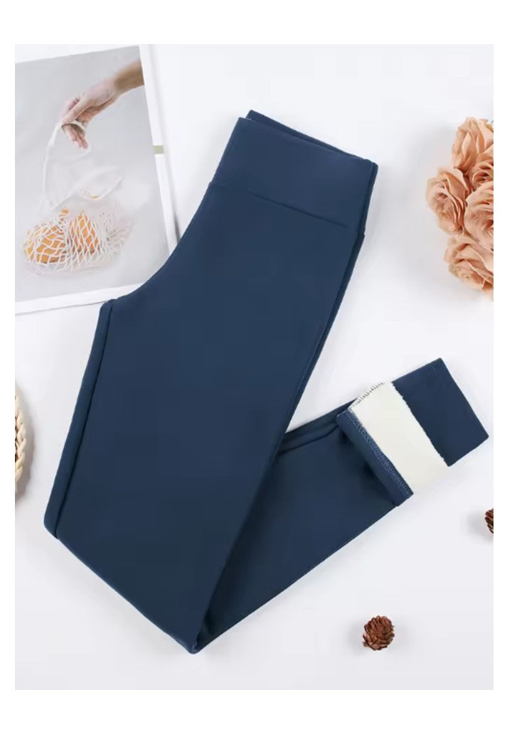 Legginsy Skinny ThermoFleece