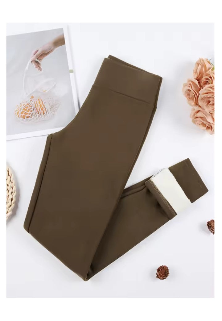 Legginsy Skinny ThermoFleece