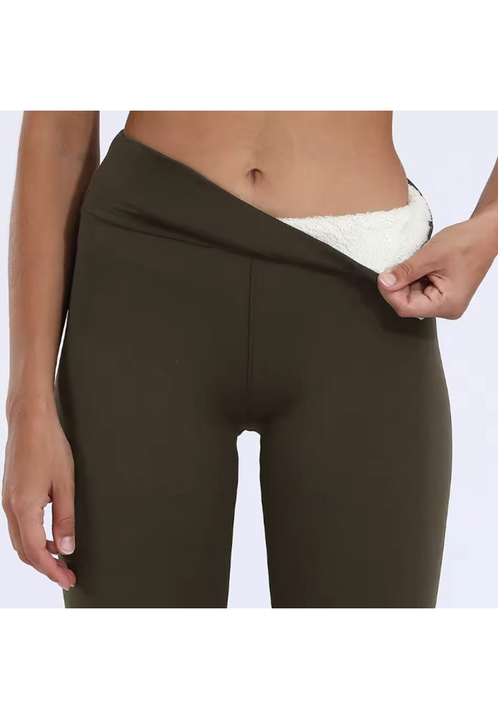 Legginsy Skinny ThermoFleece