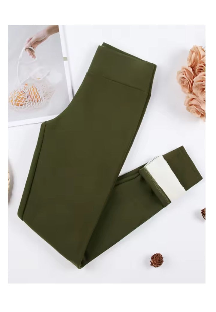 Legginsy Skinny ThermoFleece