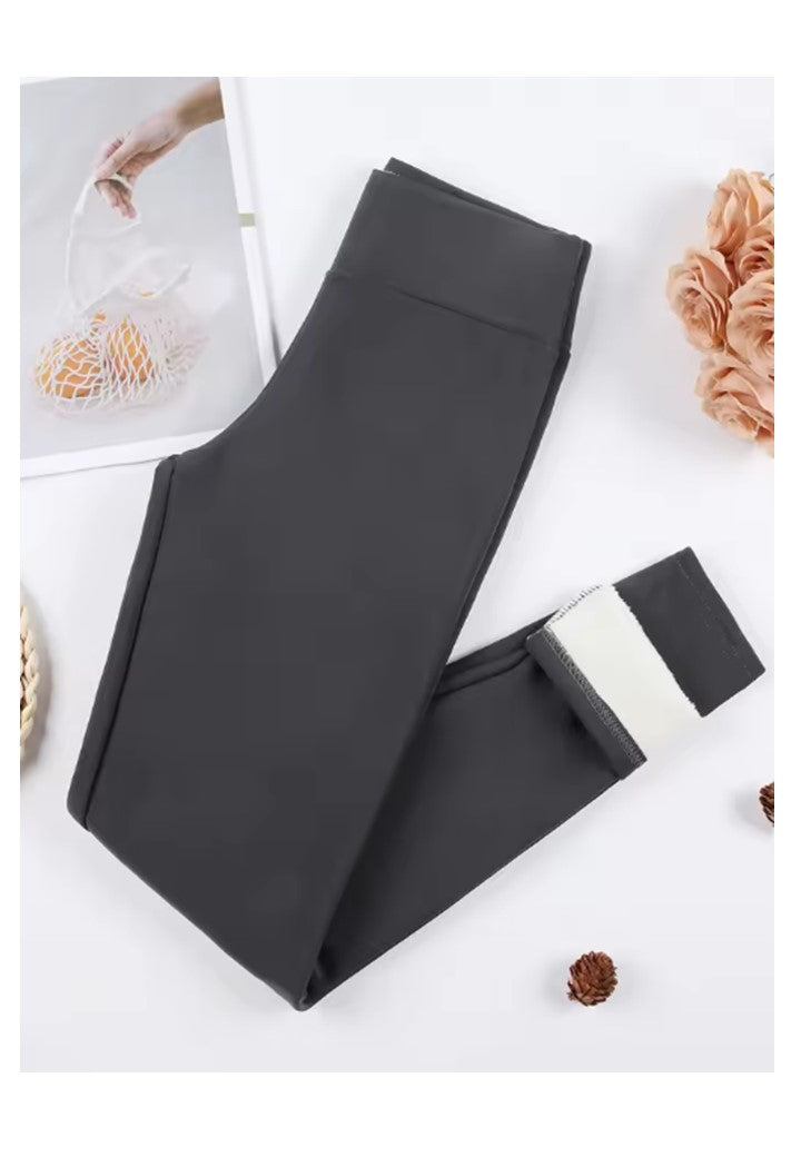 Legginsy Skinny ThermoFleece