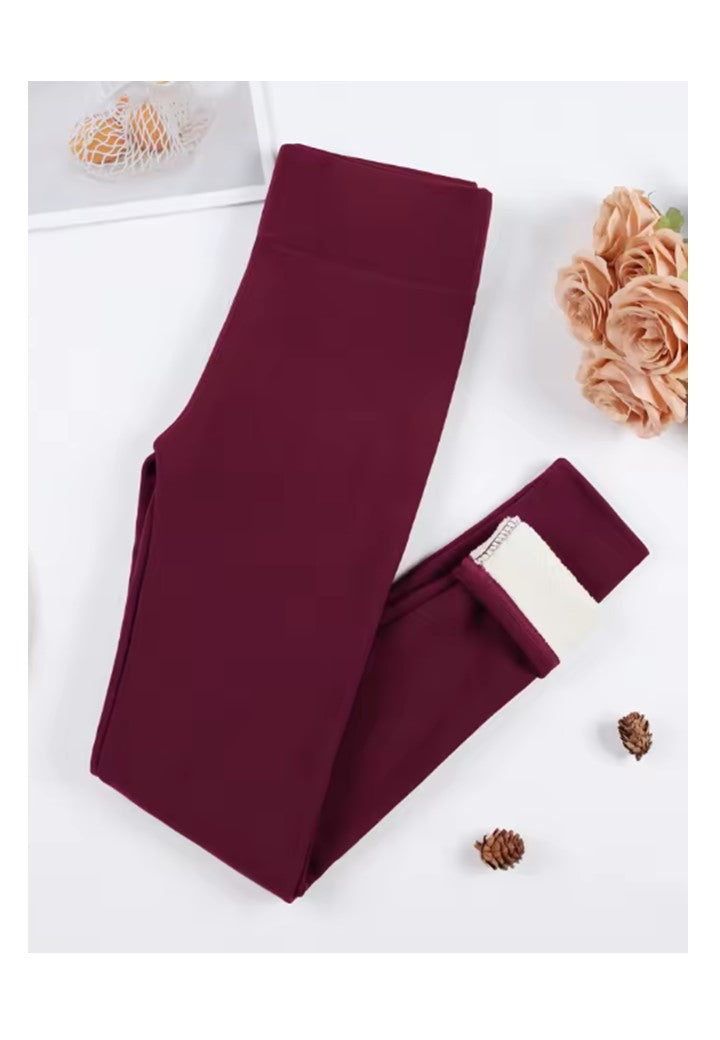 Legginsy Skinny ThermoFleece