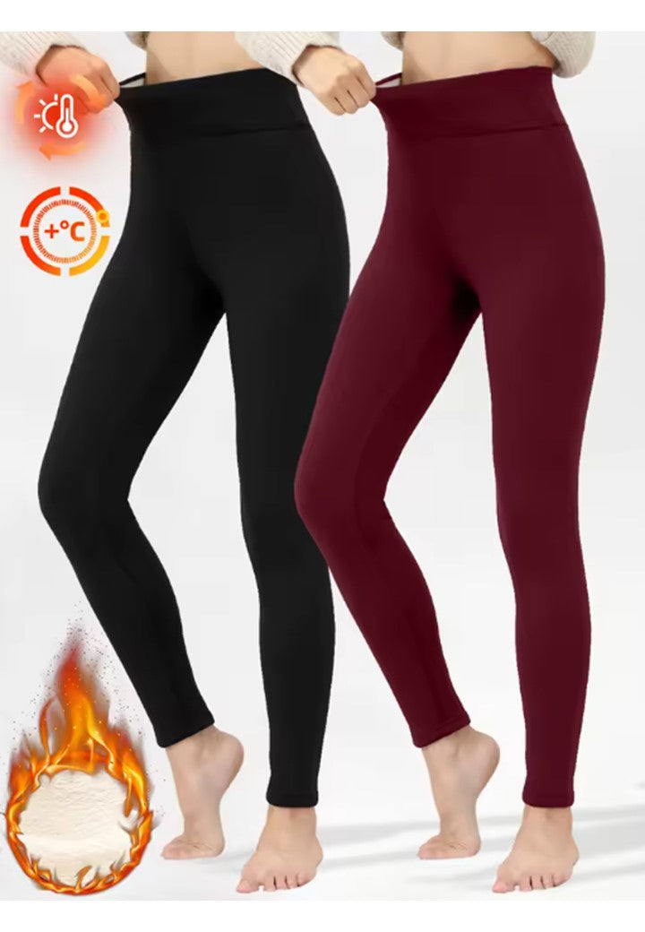 Legginsy Skinny ThermoFleece