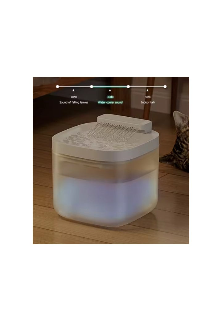 Waterfall Water Dispenser