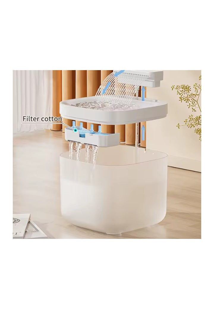 Waterfall Water Dispenser