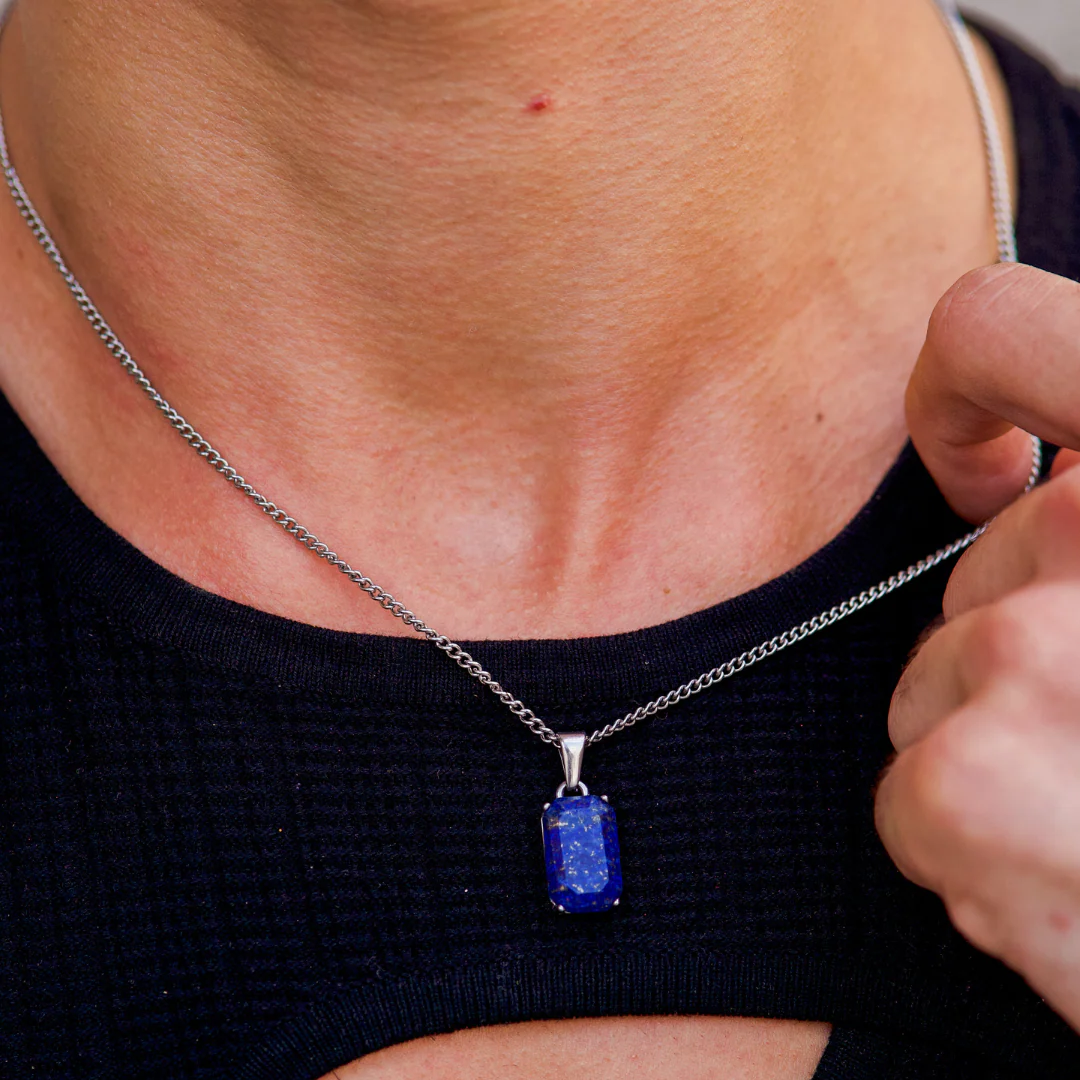 Ultramarine Necklace