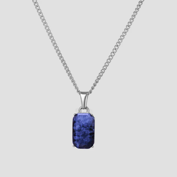 Ultramarine Necklace