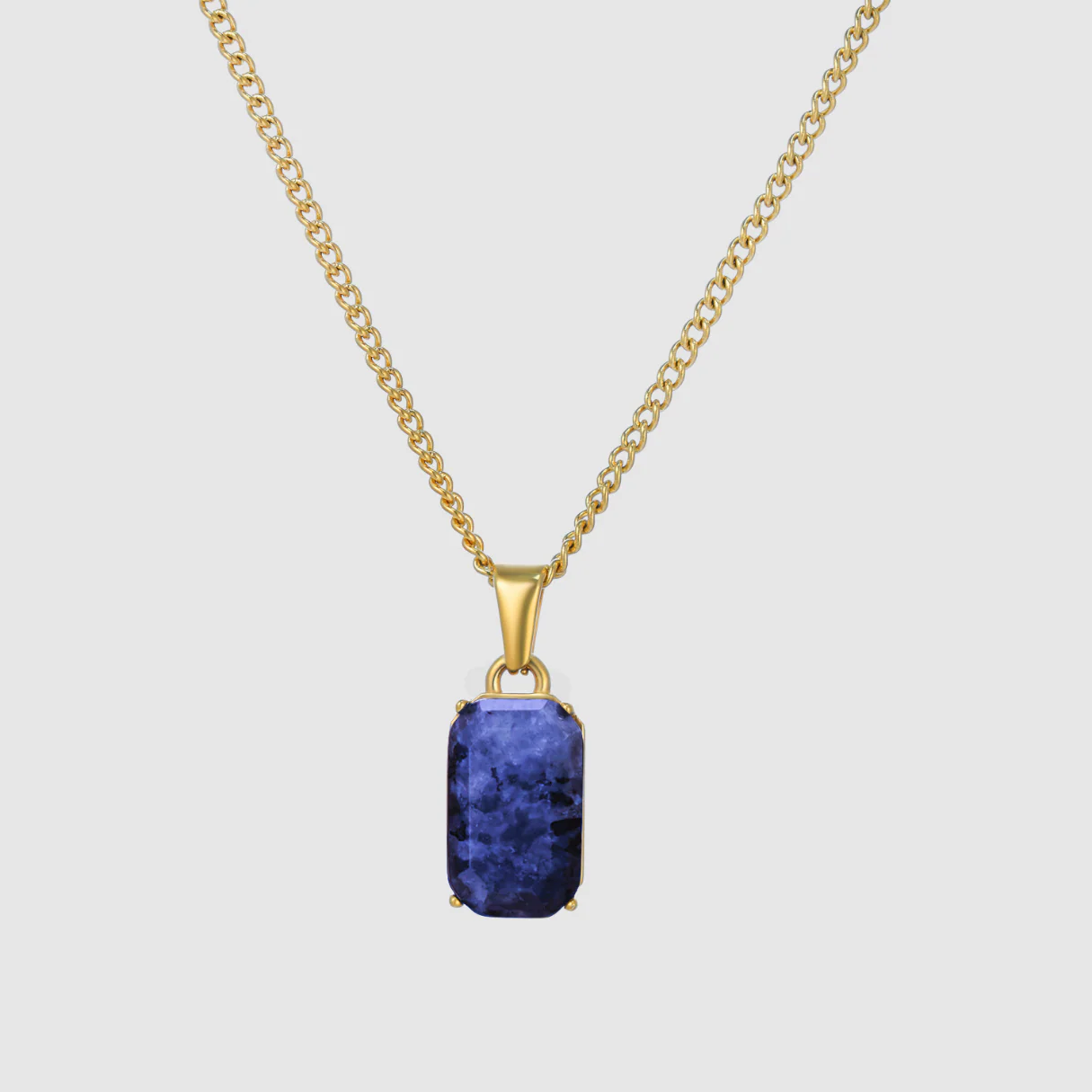 Ultramarine Necklace