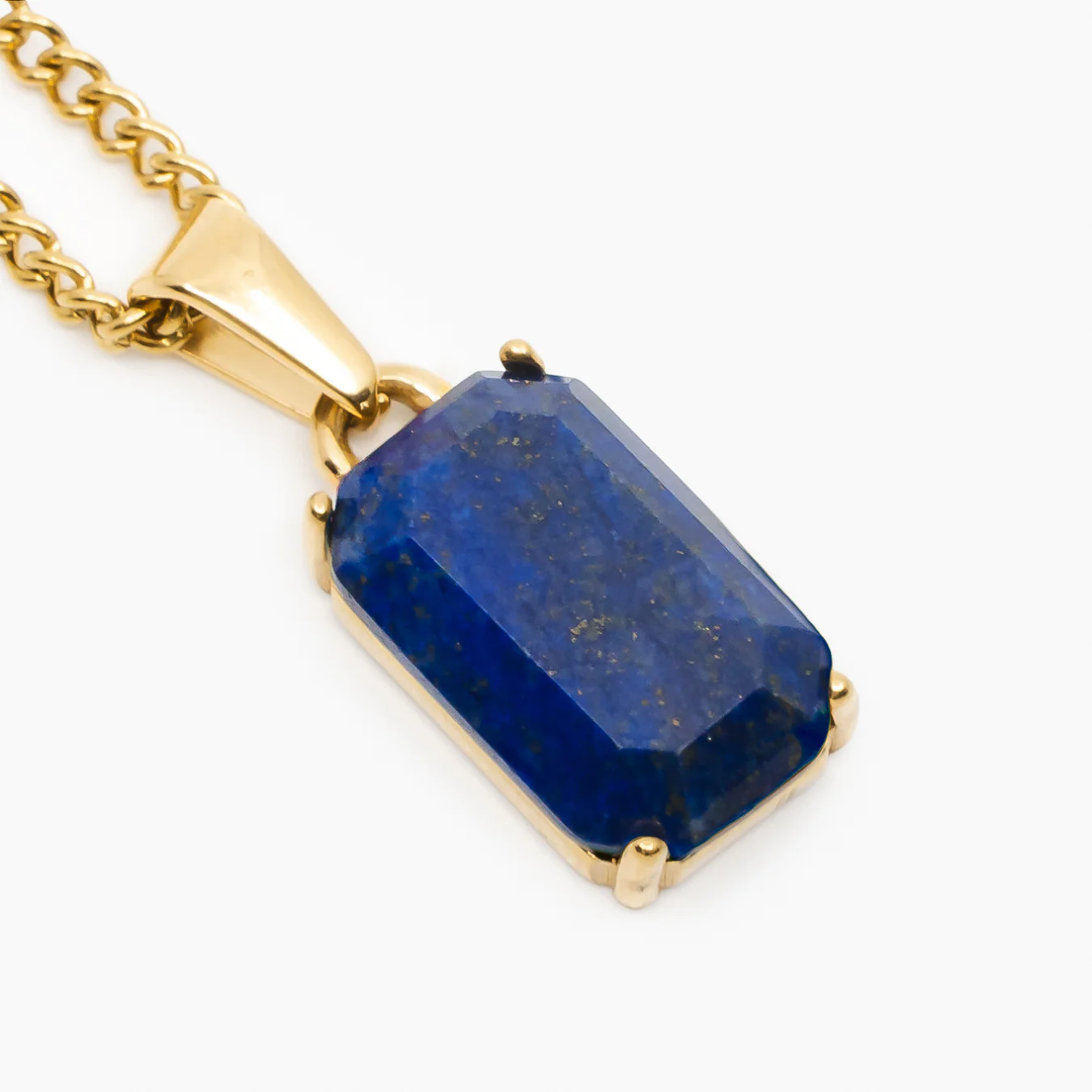 Ultramarine Necklace