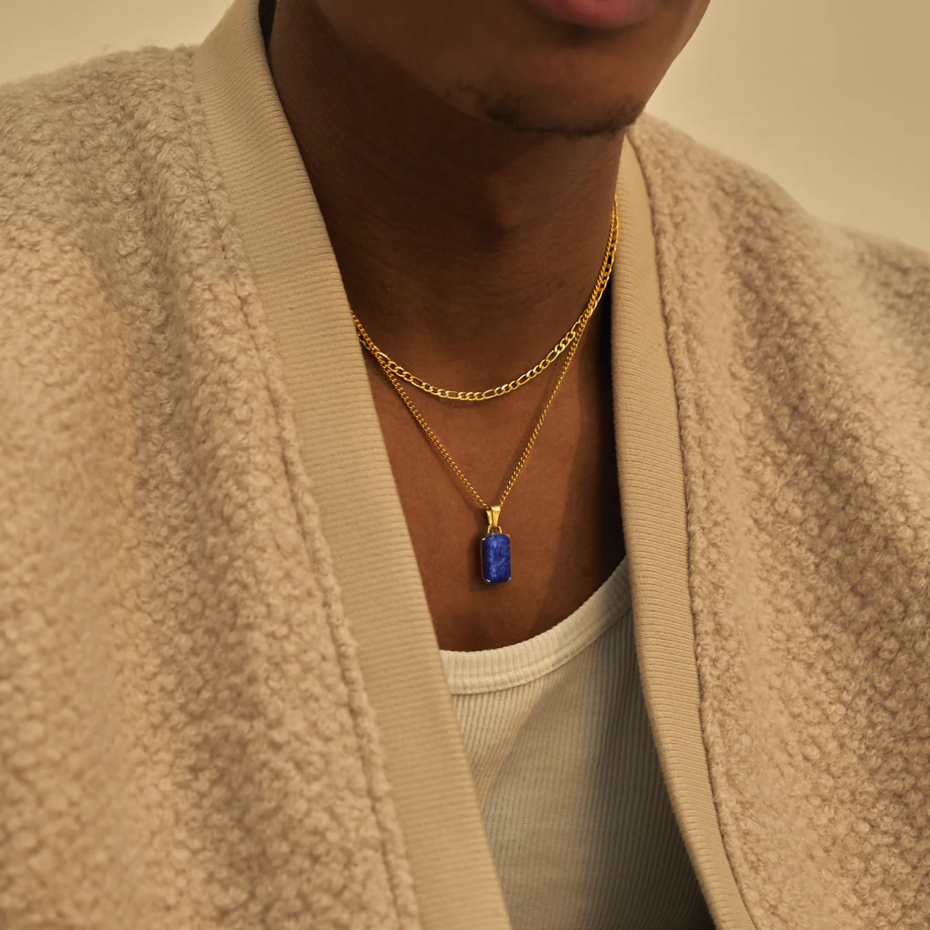 Ultramarine Necklace